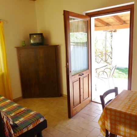 Camping Villaggio Il Collaccio Preci Esterno foto