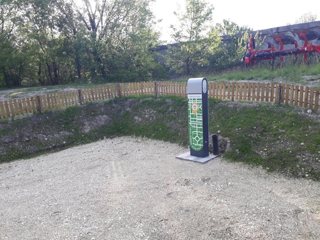 Camping Villaggio Il Collaccio Preci Esterno foto