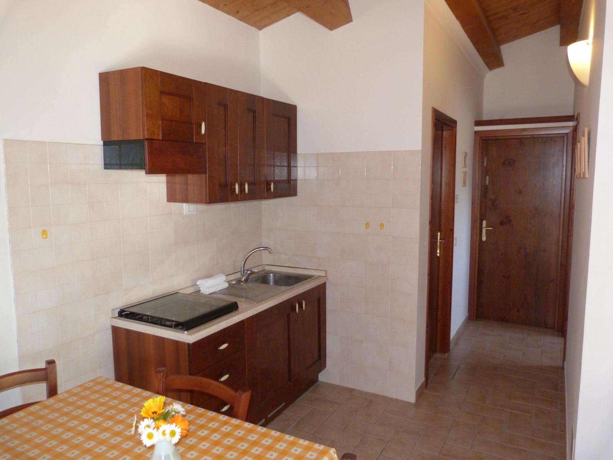 Camping Villaggio Il Collaccio Preci Esterno foto