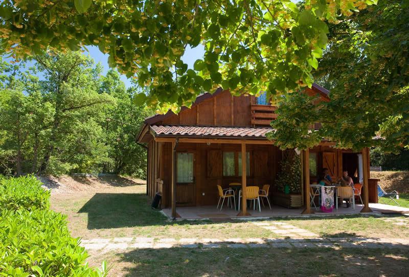 Camping Villaggio Il Collaccio Preci Camera foto